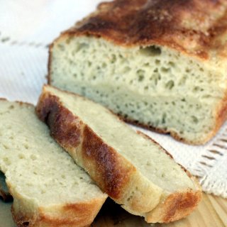 Failproof Gluten Free French Bread