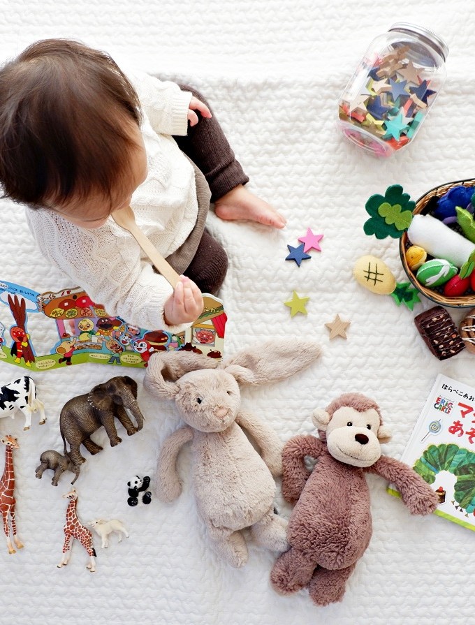 Why My Kids Don't Make Mess